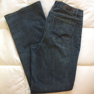Christopher Blue Jeans Stretch Size 10 Women's